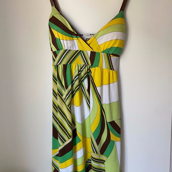 Sirens y2k tie back dress - Picture 1 of 3
